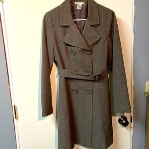 Vertigo Paris trench coat